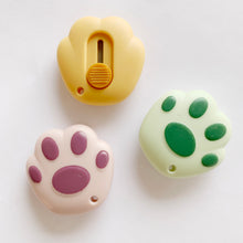 Cargar imagen en el visor de la galería, Mini huellitas trincheta
