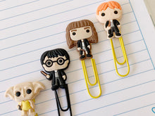 Cargar imagen en el visor de la galería, Clips Harry Potter
