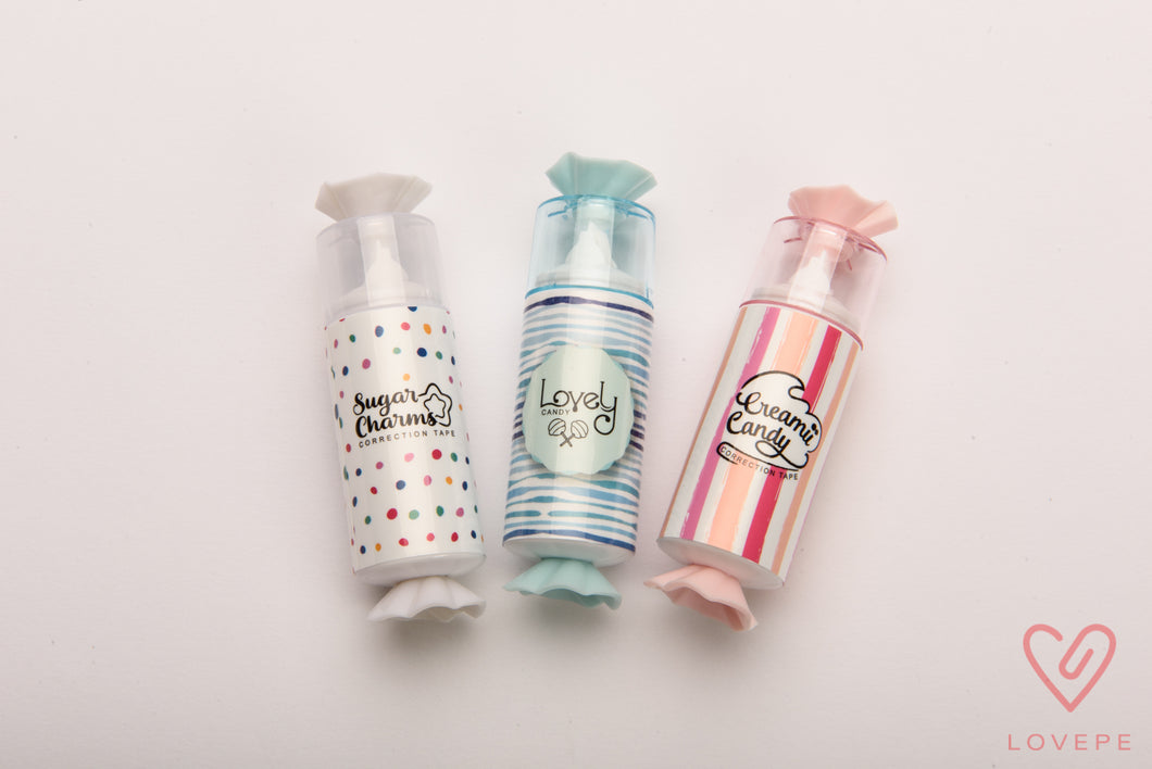 Corrector candy