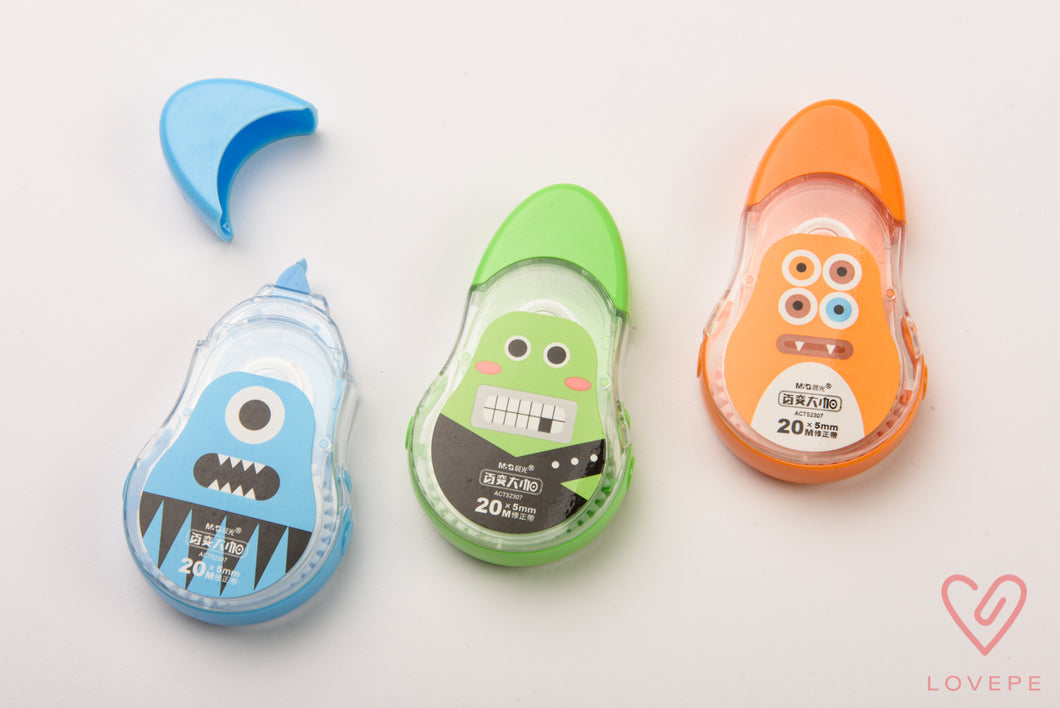 Corrector monstruitos