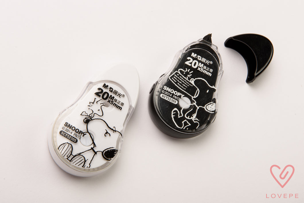 Corrector Snoopy