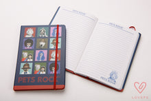 Cargar imagen en el visor de la galería, Cuaderno Pets Rock
