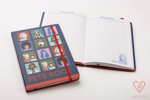 Cargar imagen en el visor de la galería, Cuaderno Pets Rock

