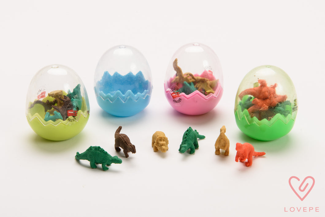 Gomitas dinosaurio