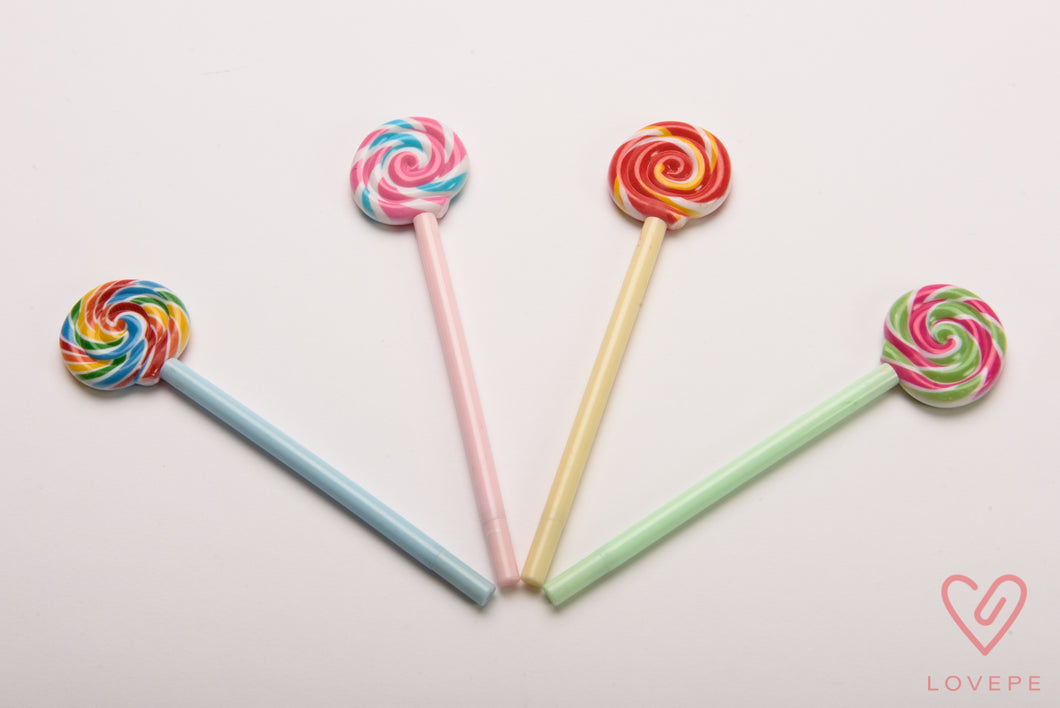 Lapicera paleta