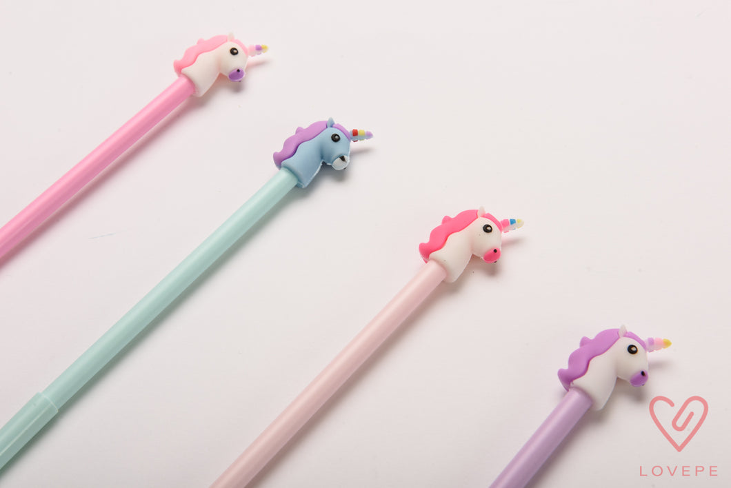 Lapicera unicornio