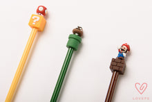 Cargar imagen en el visor de la galería, Lapicera Mario Bros
