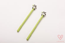Cargar imagen en el visor de la galería, Lapicera oso panda
