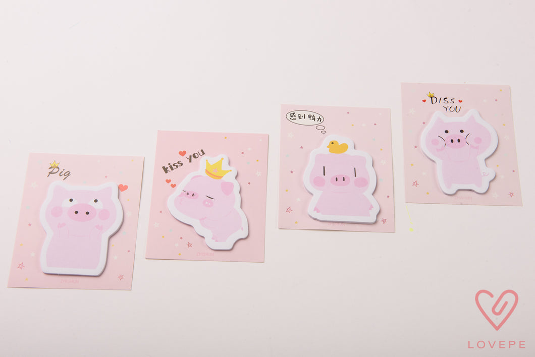 Post it chanchito