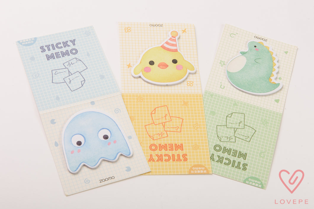Post it games