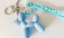 Cargar imagen en el visor de la galería, Llavero ballon dog
