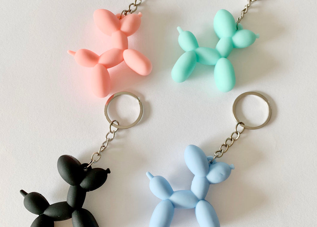 Llavero ballon dog II